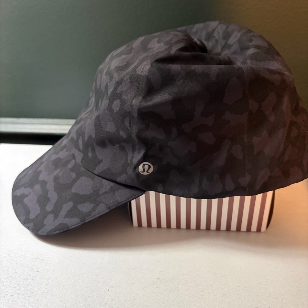 Lululemon Fast and Free Womens Run Hat